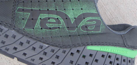 Teva Gnarkosi Water Shoe Review