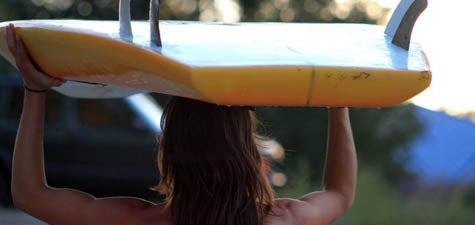 Working For CKS - Good-Bye Tiff