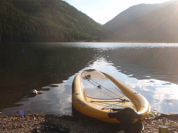 Fishing From A SUP: The Top 5 Reasons To Try It