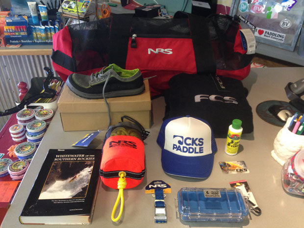 Top Ten Gifts For Under $100 That A Paddler Would Love