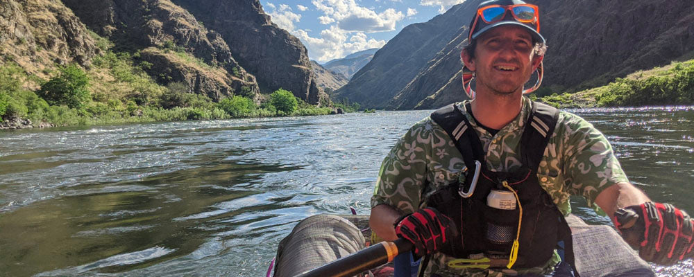 Hell's Canyon Raft Trip Information