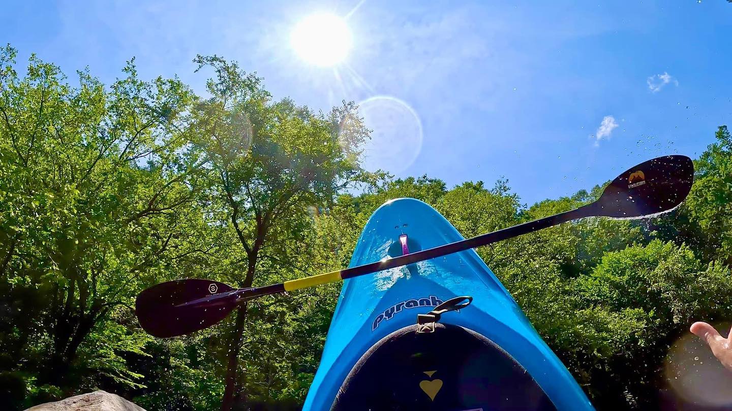 Kayak Paddle for Kids - Splash – Dig Paddlesports
