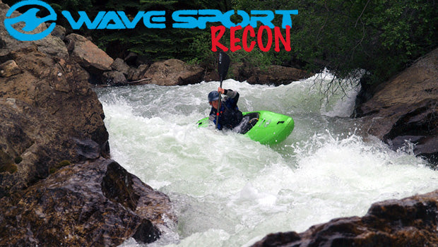 Wave Sport Recon 93 Test Drive