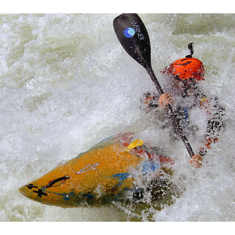 CKS Review: Werner Odachi Whitewater Paddle