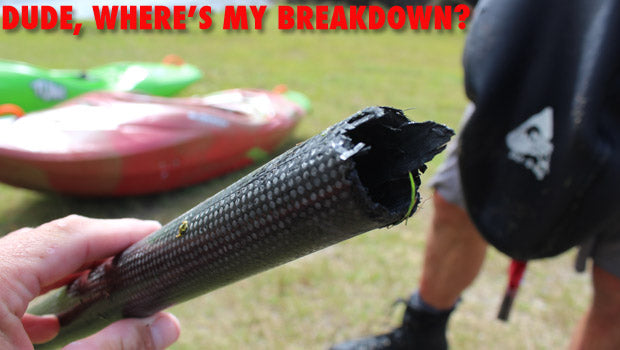 DUDE, WHERE'S MY BREAKDOWN?