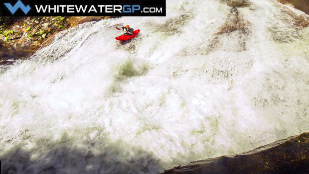 Whitewater Grand Prix Update - Dane Jackson Wins!
