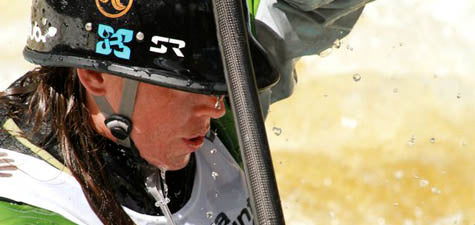 Teva Mountain Games- Adriene Levknecht Dominates “Superbowl of Kayaking”