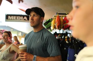 Brad Ludden on, “Psychosocial Development within the Kayak Community?”