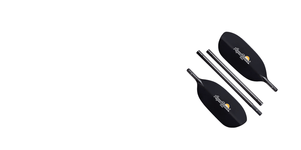 How to Choose: 1-Piece or Breakdown Kayak Paddles