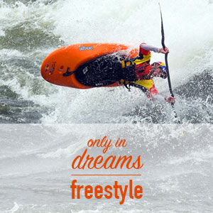 Only in Dreams Part 2: Freestyle