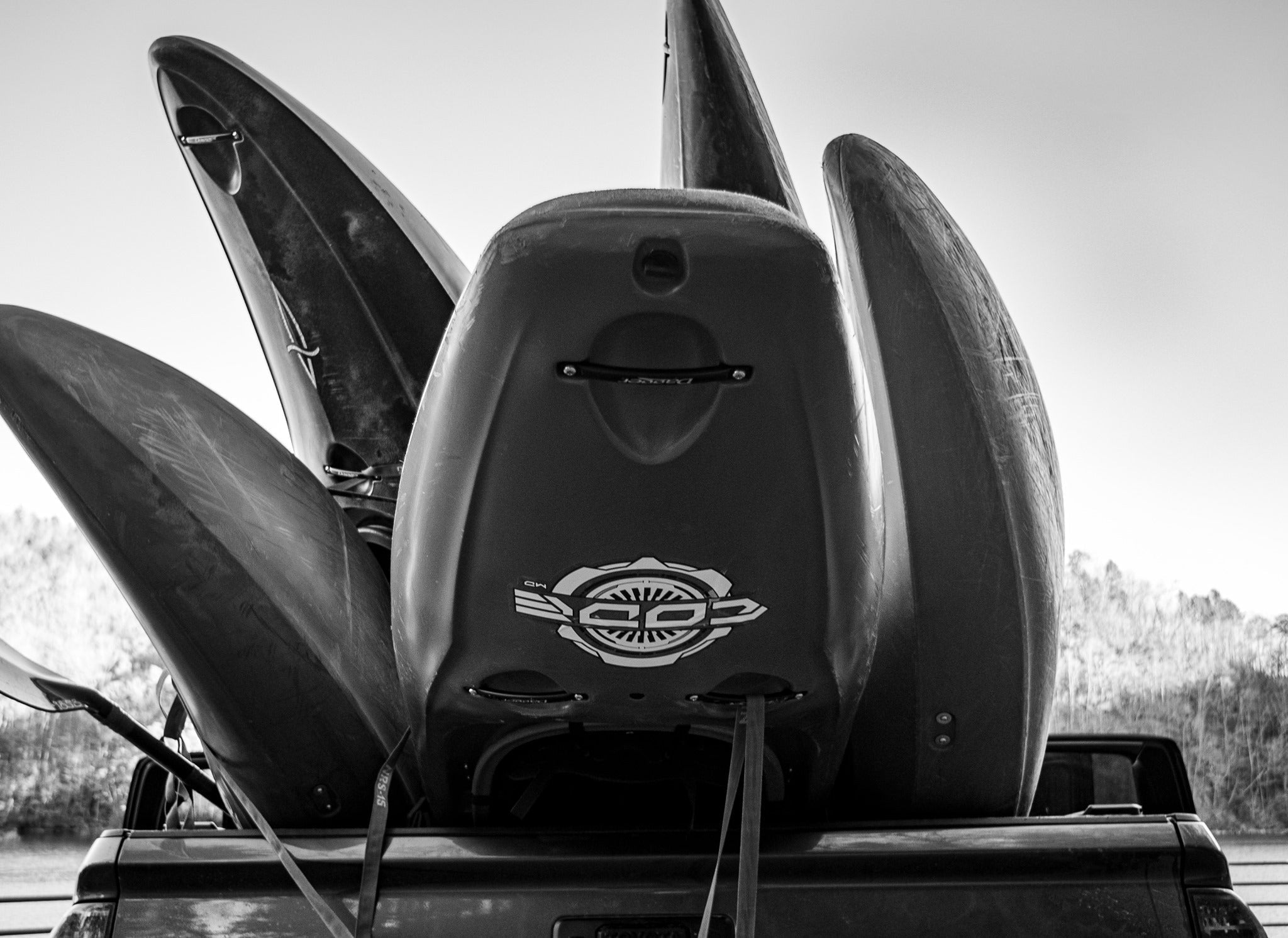 What Paddlers are Saying About the Dagger Code