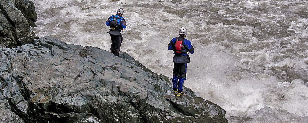 How to choose a sprayskirt