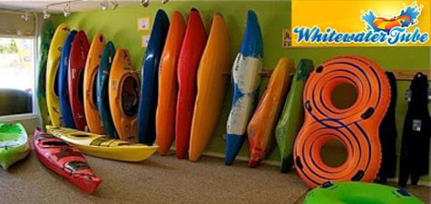 A new type of watersports shop opens in Boulder, Colorado.