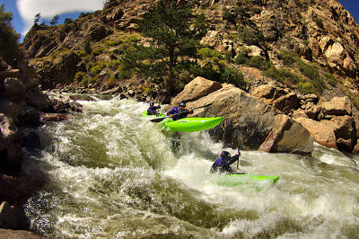 Fist of Boof - Land on a Stroke
