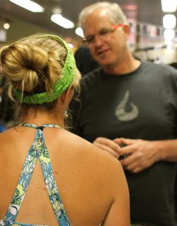 Woody Calloway... on PaddleFest, New Boats, and the Ark Valley