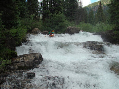 North Fork of the Crystal - 2008 Photos