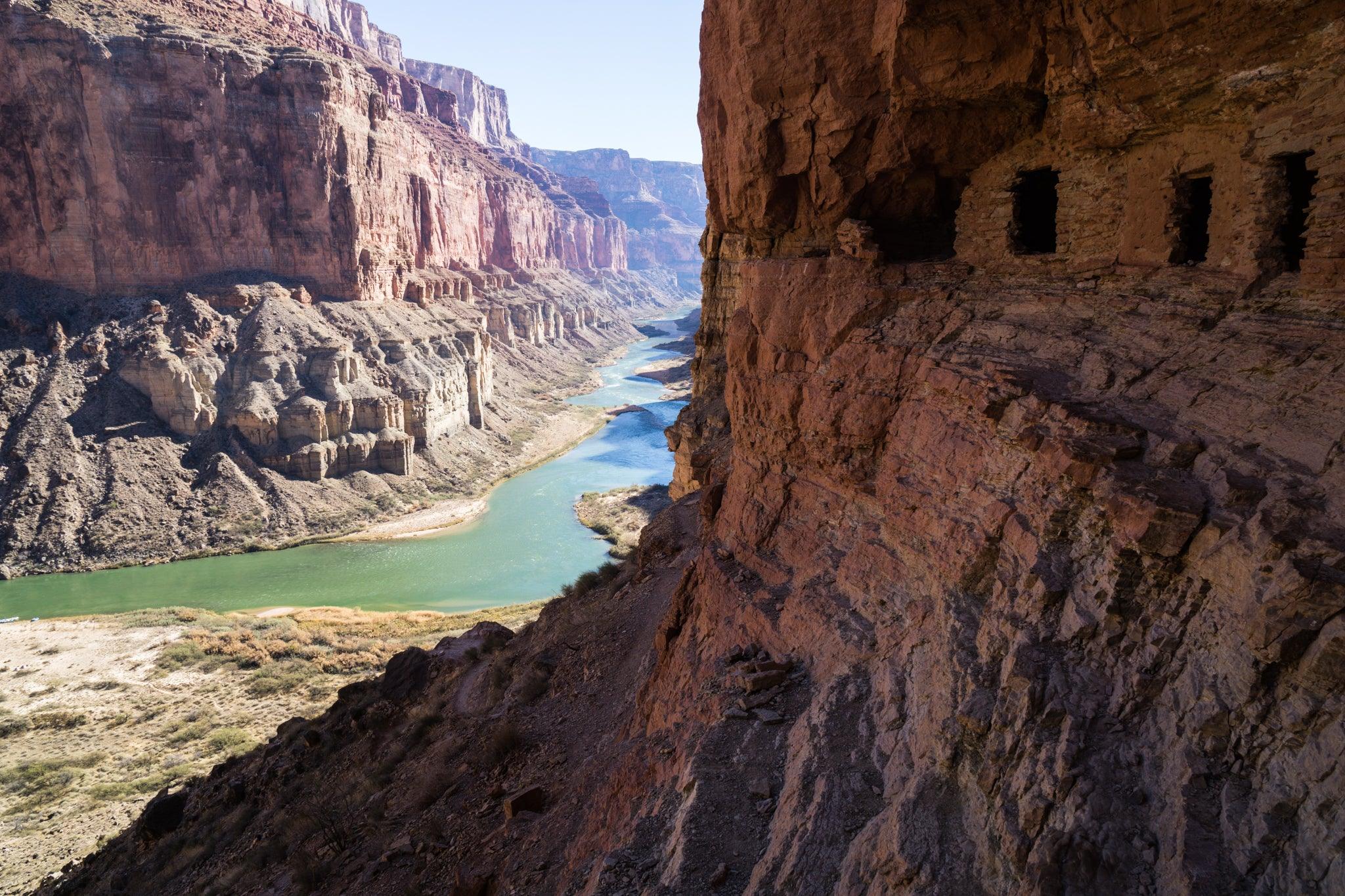 Grand Canyon Self-Support Gear List - CKS Online