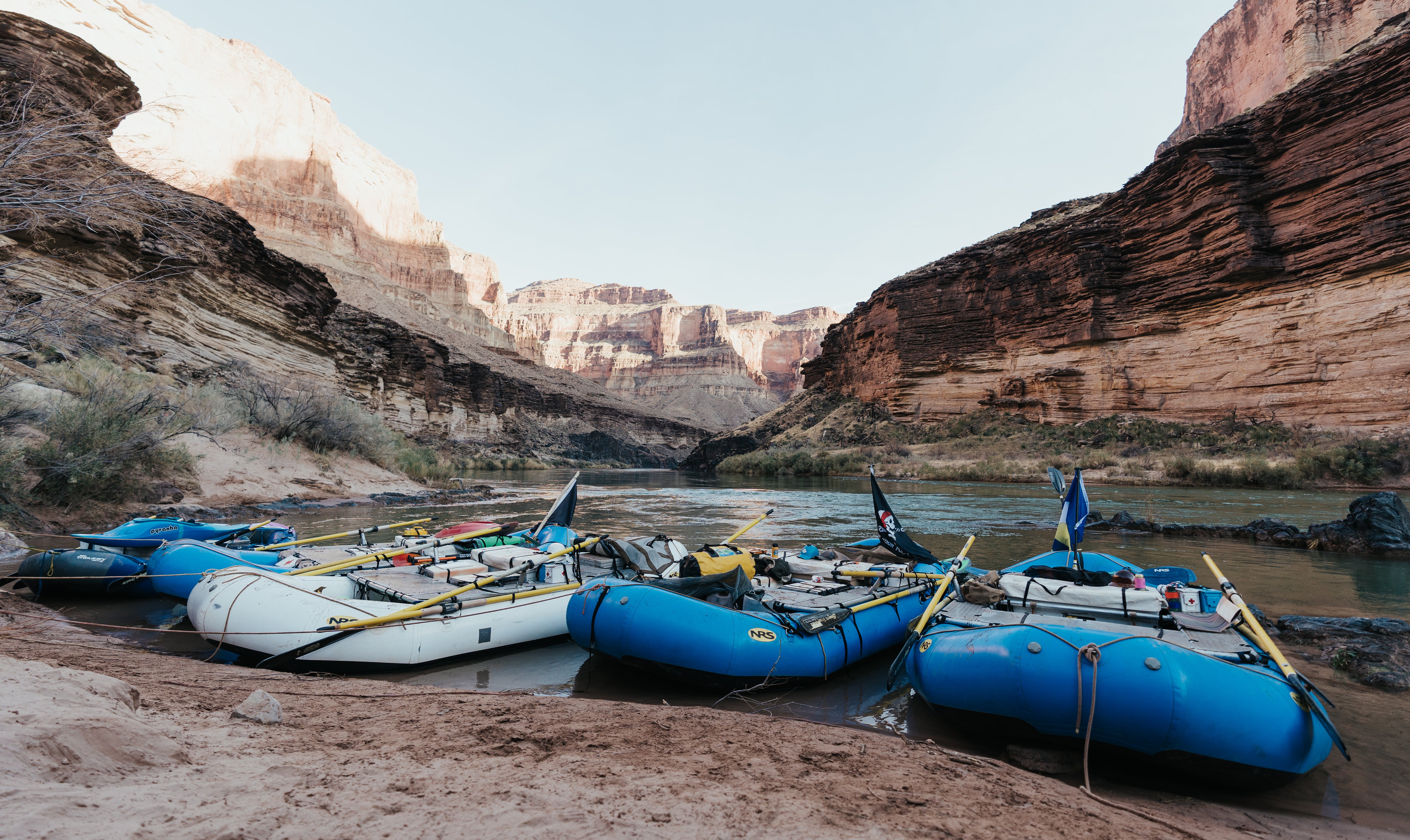 Buy a raft, Get 50% off a Frame