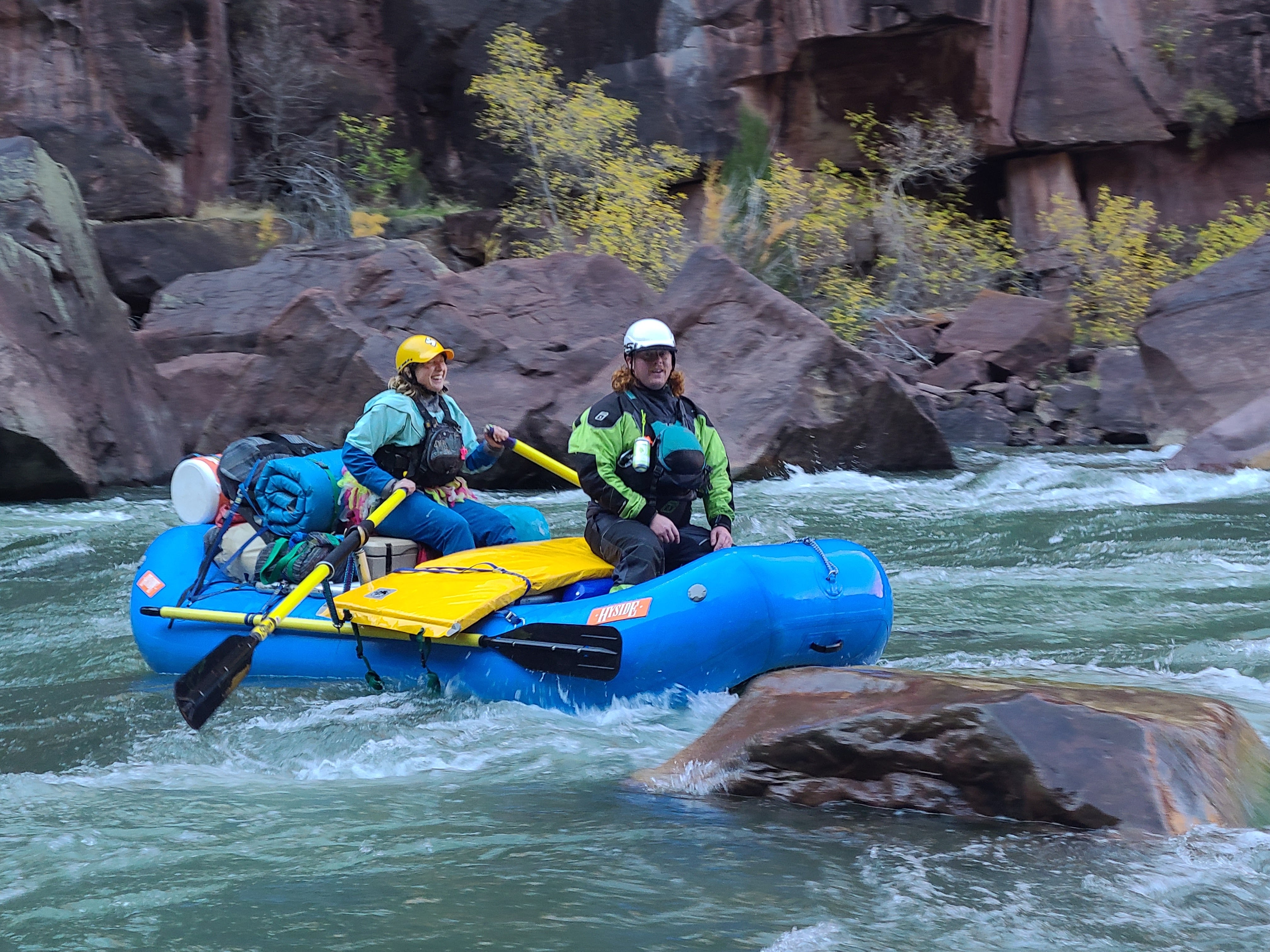 Dry Wear + Splash Gear