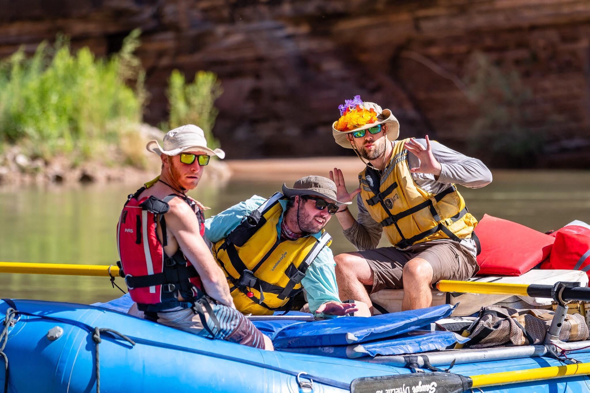 Camp + River Fun - CKS Online