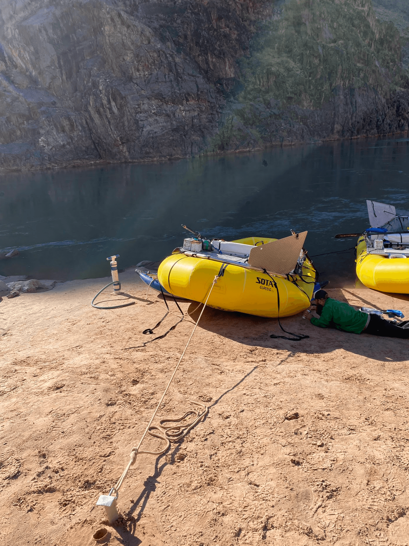 Inflatable Sport Boats Aqua Seal PVC Boat Glue