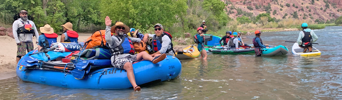 Shop All Rafting Accessories