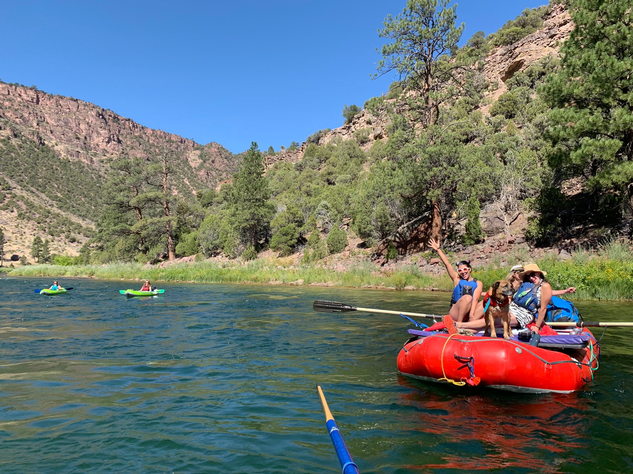 Multi-Day Must-Haves