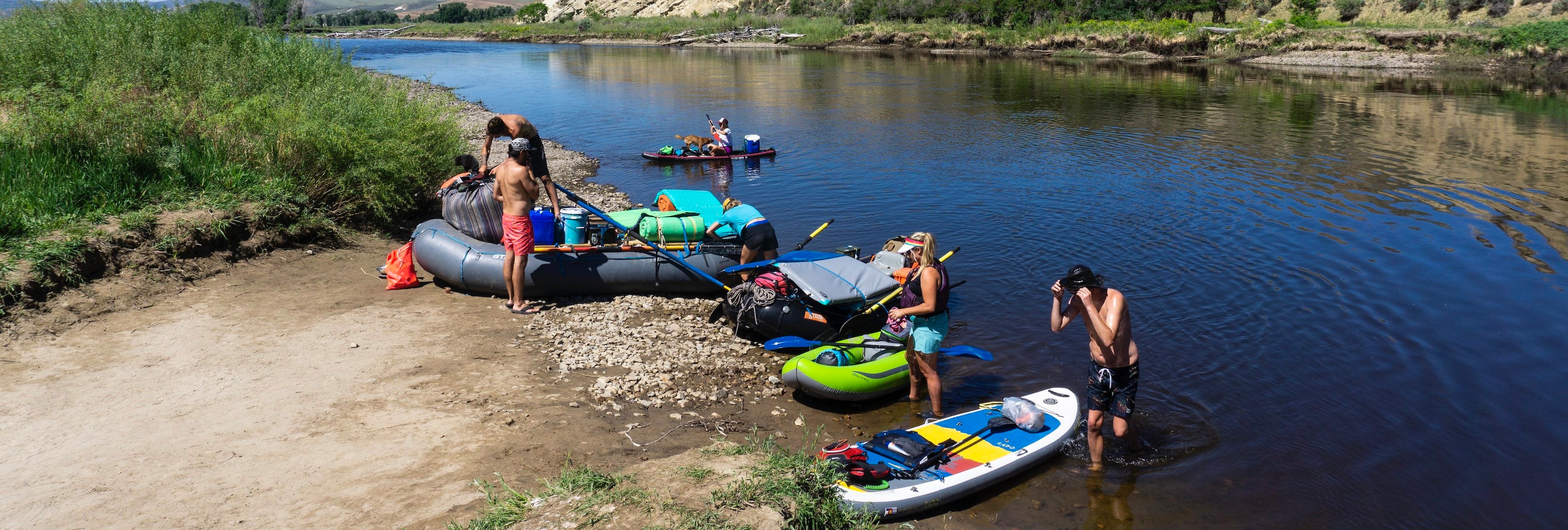 Patches, D-Rings + Footcups