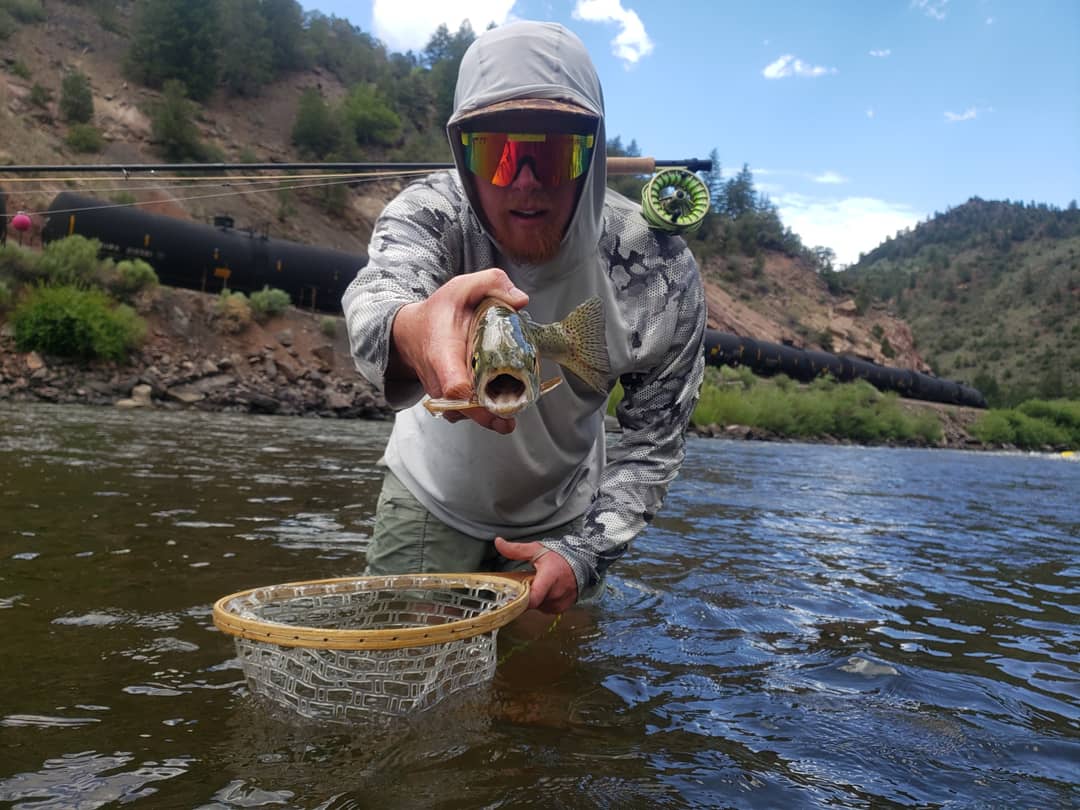 NRS Fishing Rod Holder - Utah Whitewater Gear