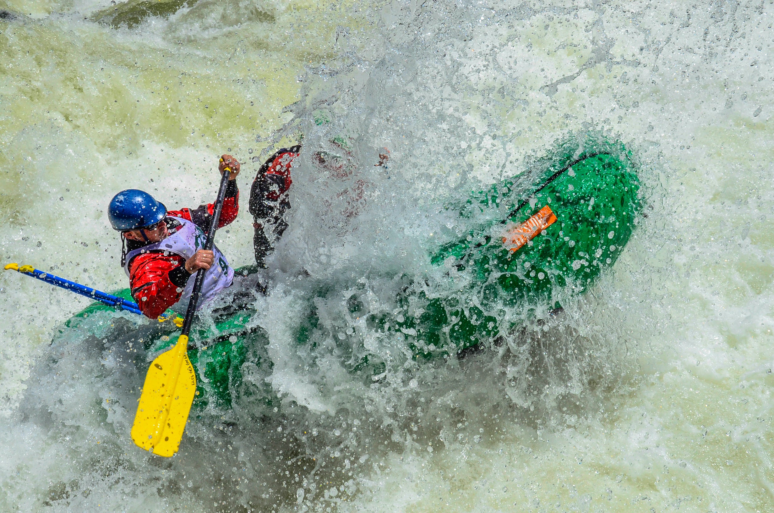 Paddle Raft Accessories