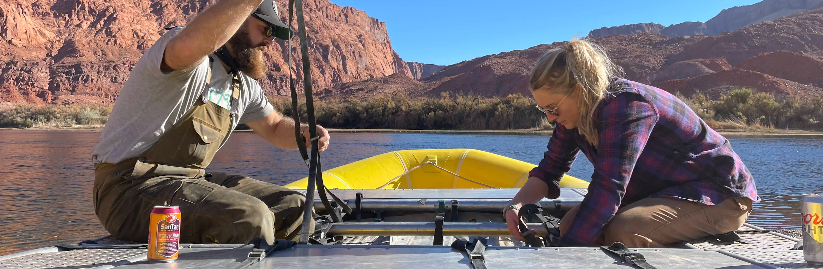 Raft Outfitting  Colorado Kayak Supply