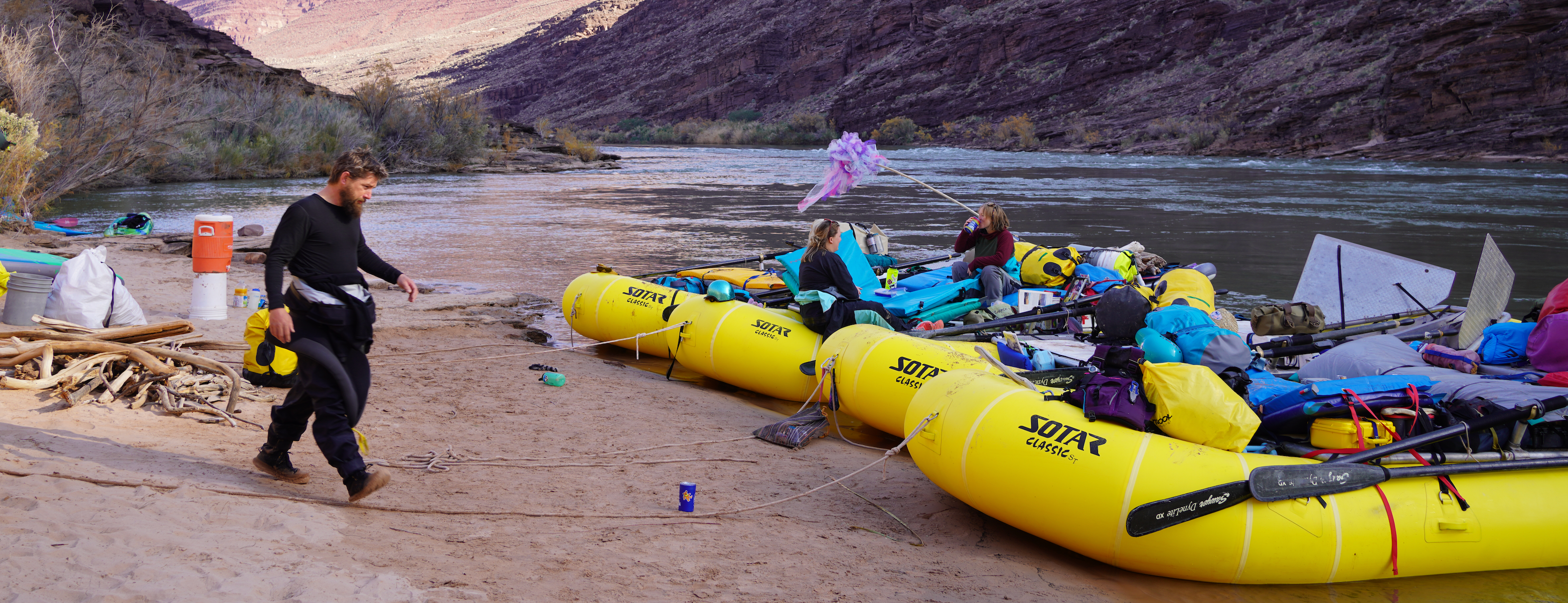 Men's Insulating Apparel