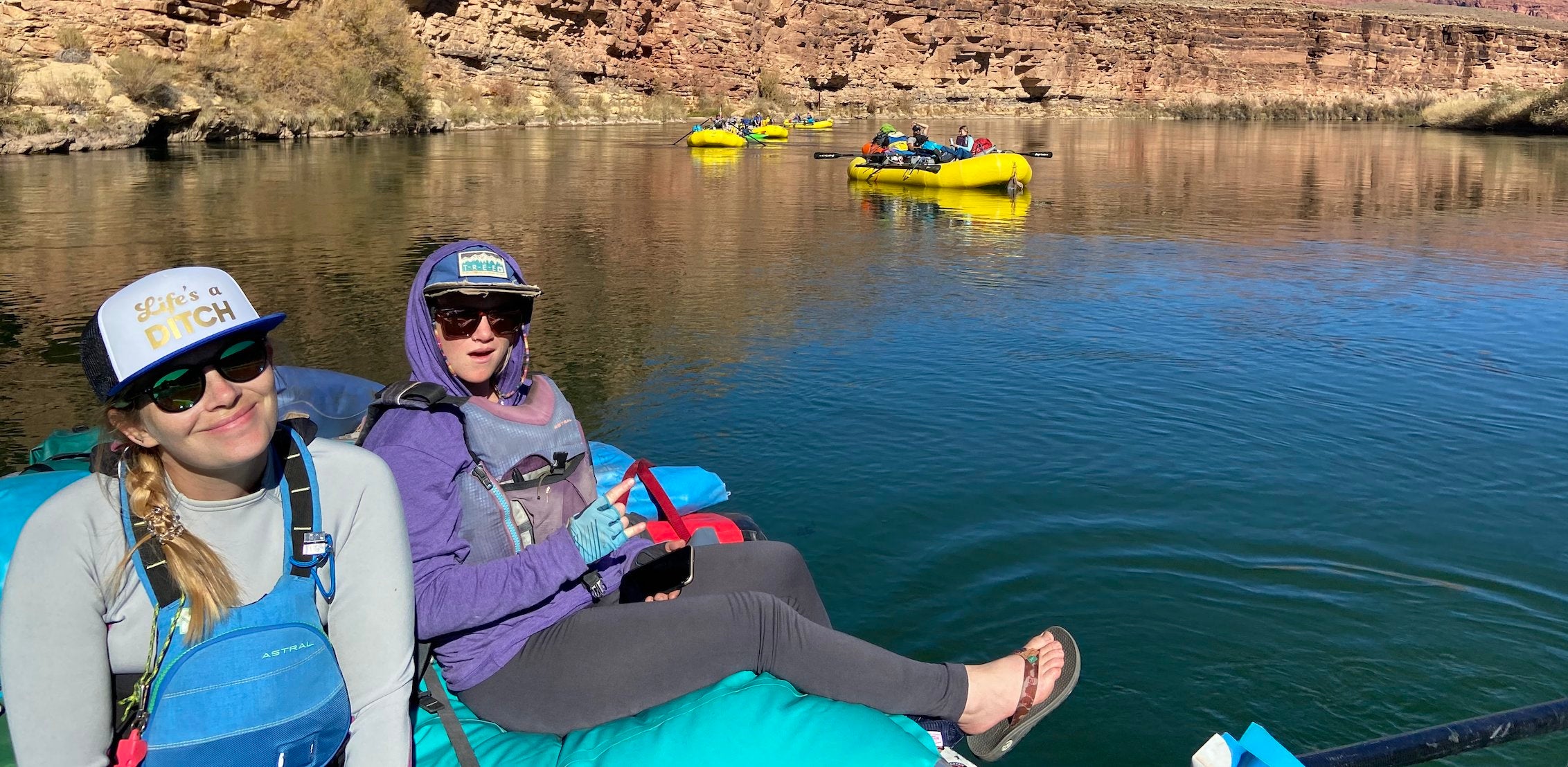 Women's Sun Protection Apparel