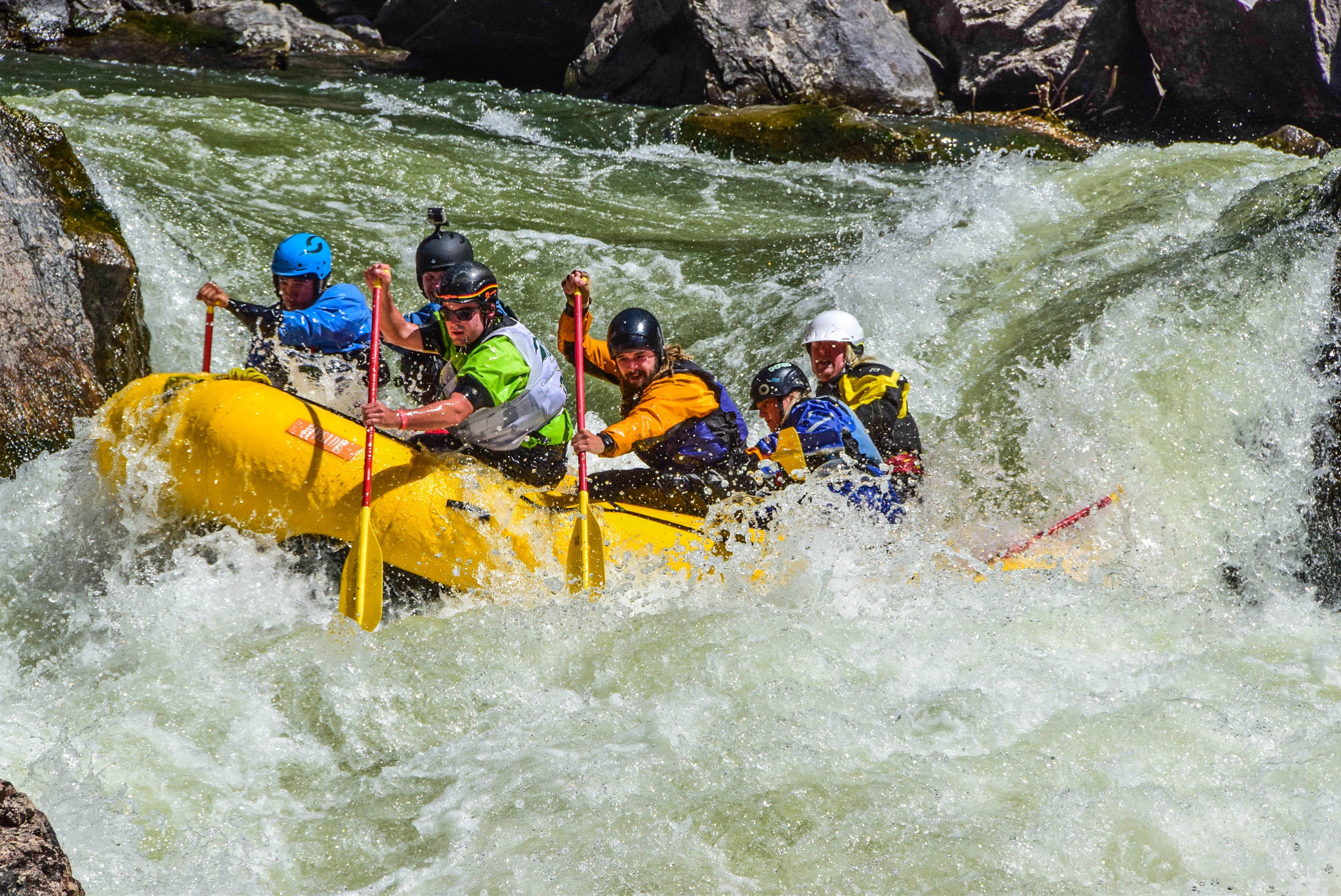 Men's Splash Jackets