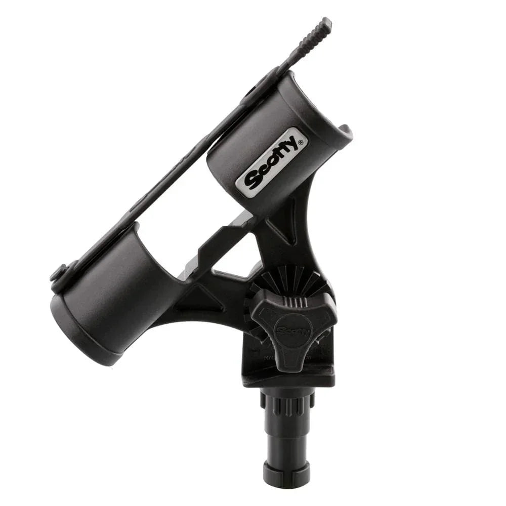 deck mount fishing rod holders Scotty Fly Rod Holder
