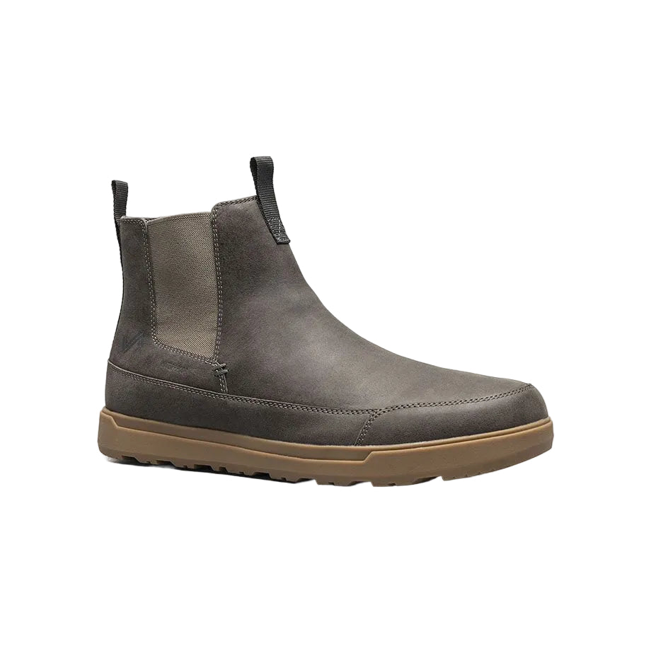 Forsake Mens's Phil Chelsea Waterproof Boot Gray 9