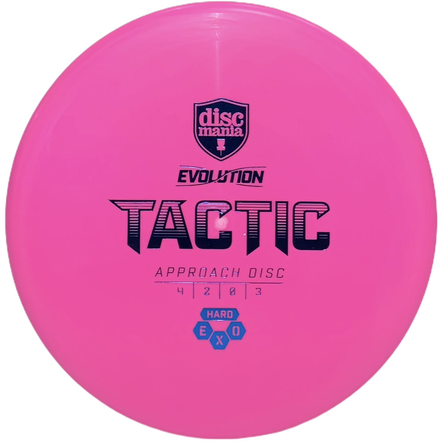 Evolution Hard Exo Tactic