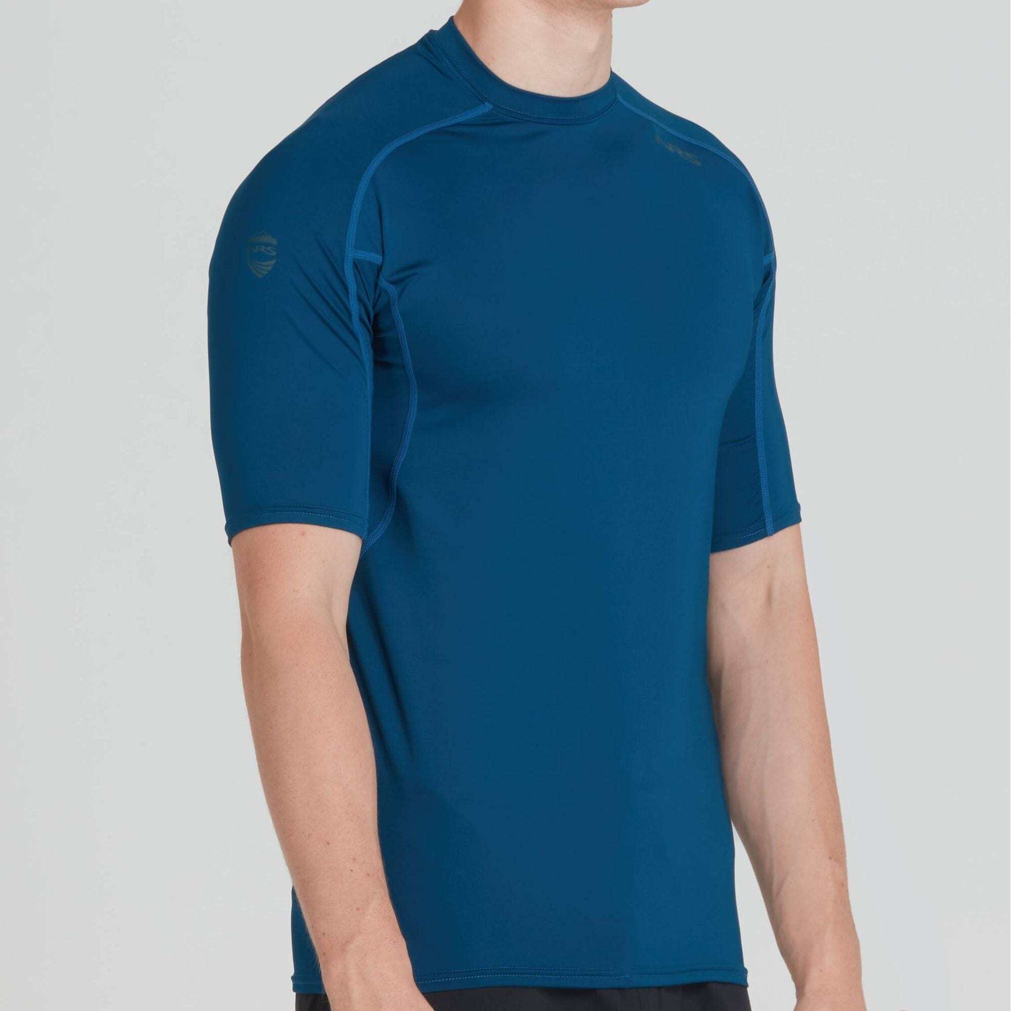NRS Men's Rashguard S/S Shirt