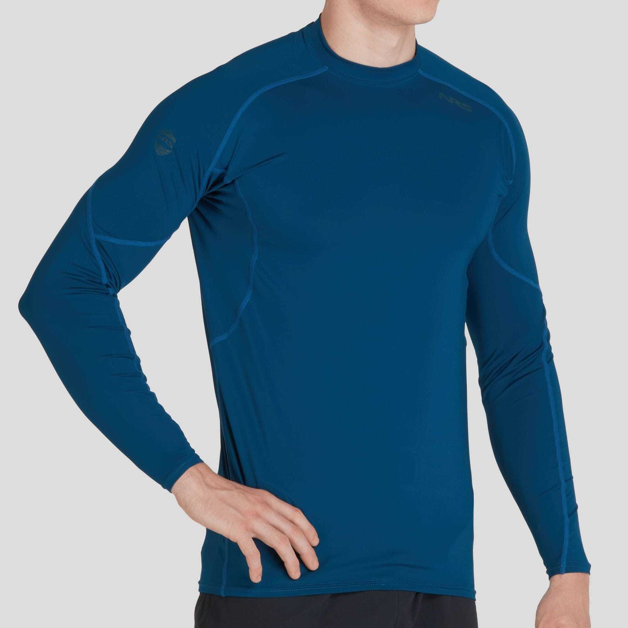 NRS Men's Rashguard L/S Shirt