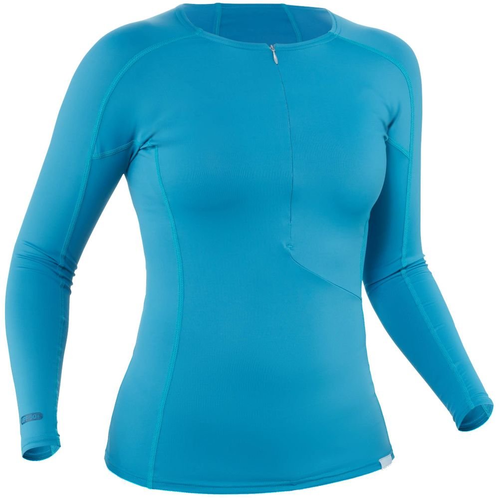 NRS Women's H2Core Rashguard Long Sleeve