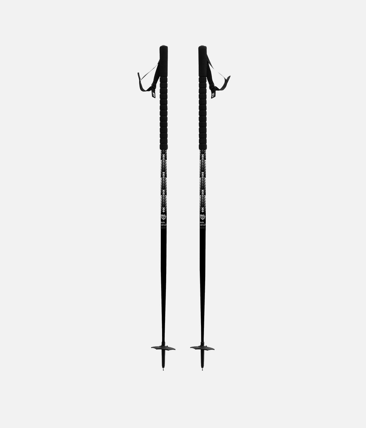 Black Crows Furtis Ski Poles