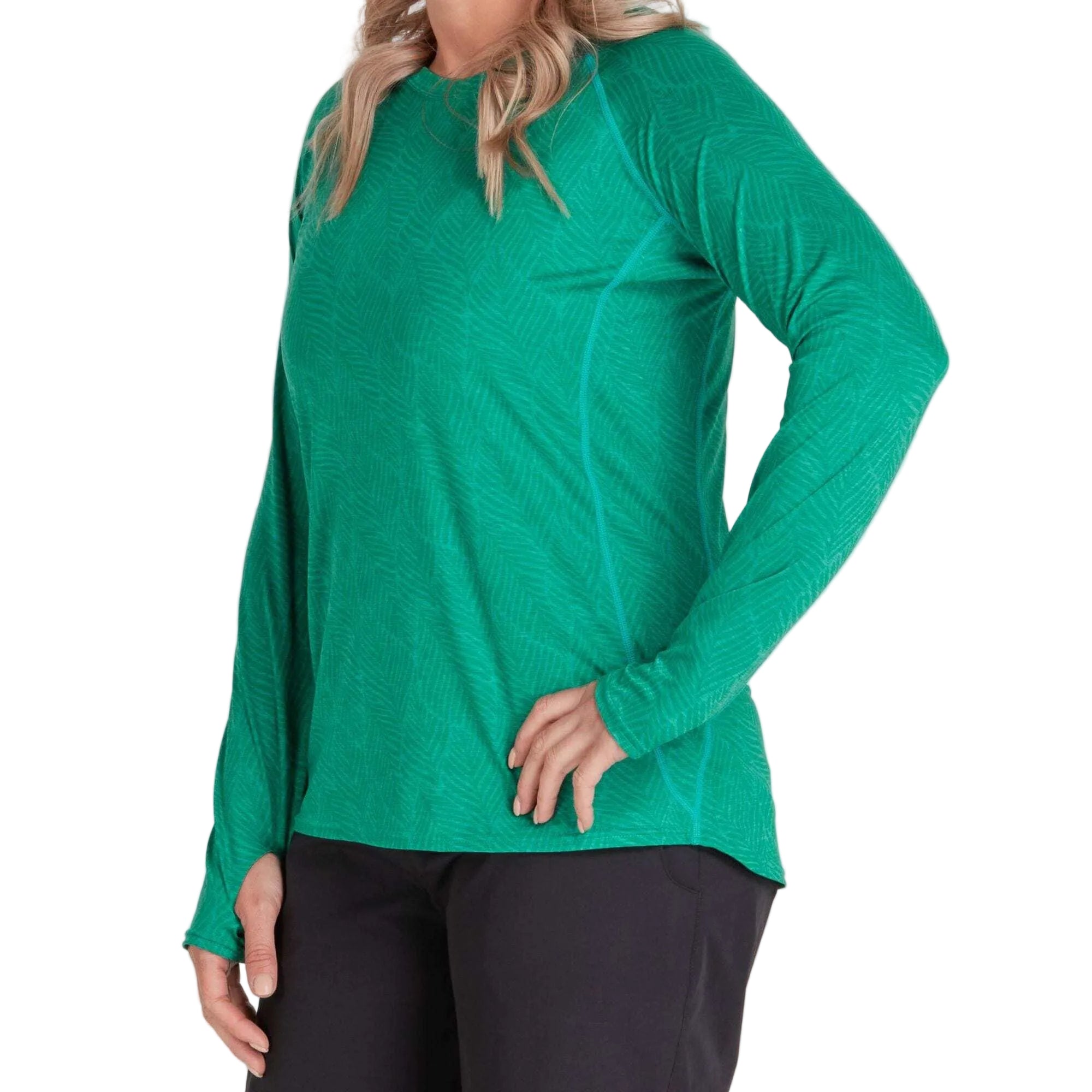 NRS Women's Silkweight Long Sleeve Shirt