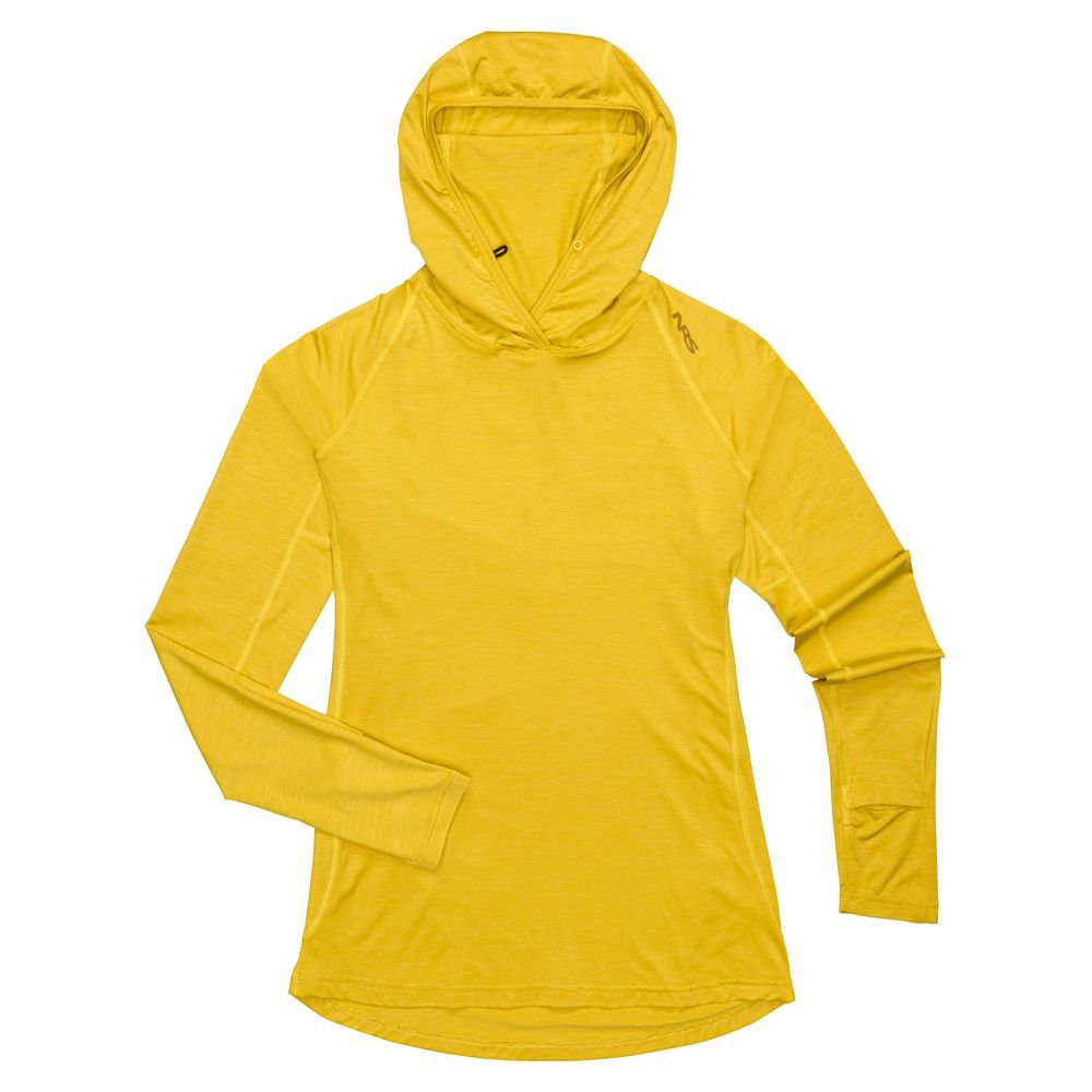 NRS Women's Silkweight Hoodie