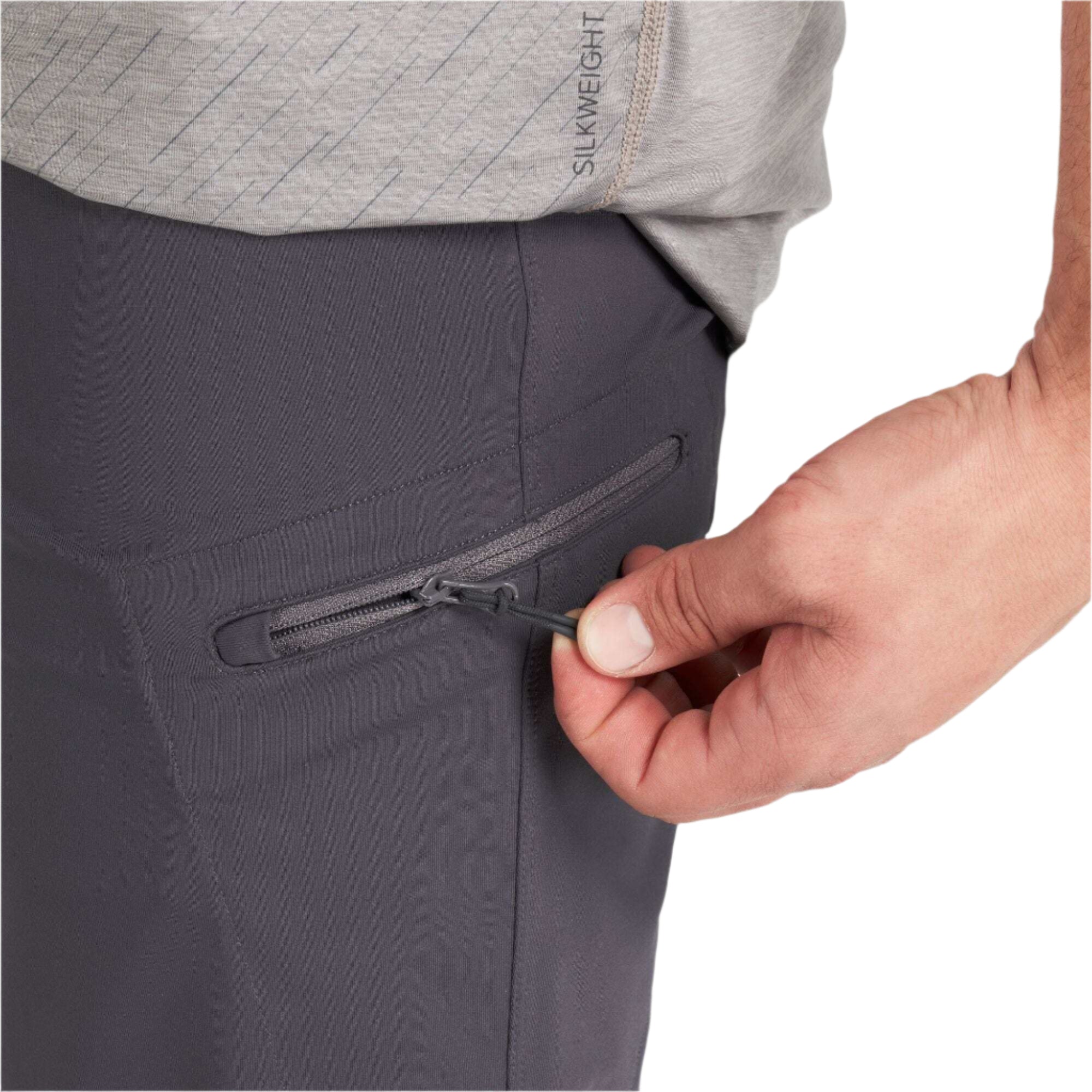 NRS Mens Guide Short