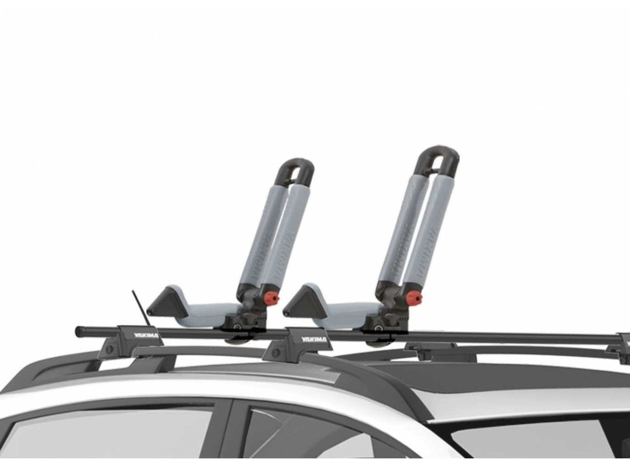 Yakima BowDown Kayak Rack