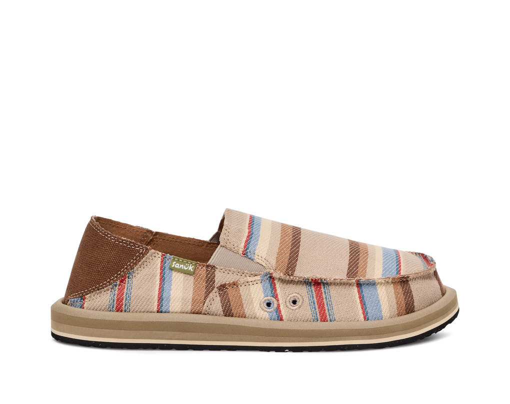 Sanuk Men's Donny Blanket Shoe