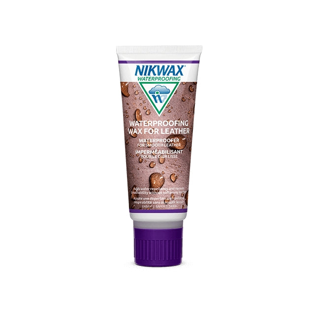 NIKWAX Waterproofing Wax for Leather - Cream 3.4oz