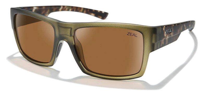 Zeal Ridgway Sunglass