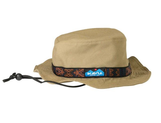 KAVU Organic Strap Bucket Hat