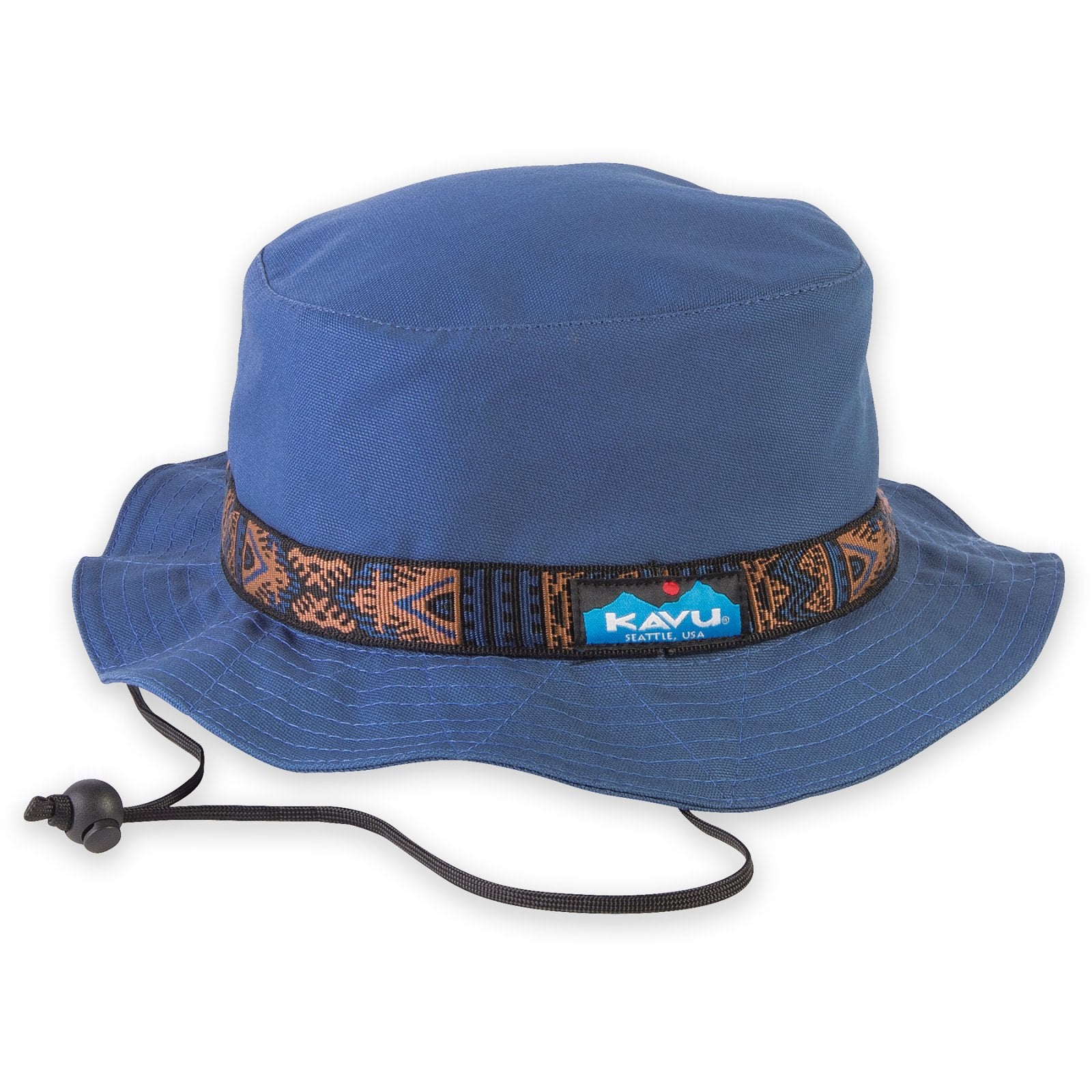 KAVU Organic Strap Bucket Hat